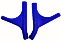 Protector De Cuadro/Chasis – YAMAHA TTR230 (Azul)