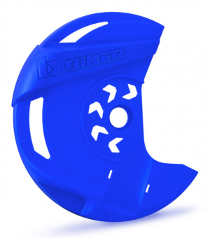Protector De Disco Biker – YAMAHA TTR 230/ XT 225 (Azul)