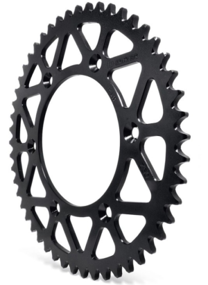 BIKER_04-88-01-01_NEGRO.png Catalina Aluminio - T49 – SUZUKI RM/ RMX/ RMZ/ DRZ 400 (Negro)