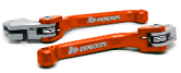 BIKER_05-44-05-02_NARANJA.png Manijas Rebatibles ( Freno Y Embrague) – KTM SX/EXC-125 250 350 450 500-15… (Naranja)