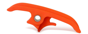 Guia De Cadena Central – KTM SX/F - EXC/F - XCW (16/20) (Naranja)