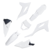 Kit De Plasticos Ktm – KTM (20...) SX/ EXC / XC (Blanco)