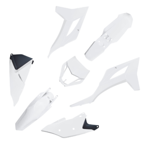 Kit De Plasticos Ktm – KTM (20...) SX/ EXC / XC (Blanco)