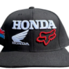 Gorra Visera Plana 114CLOTHES – HONDA