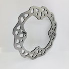 DISCO DE FRENO TRASERO 240MM MODELO FACTORY