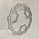 DISCO FRENO DEL 260MM MODELO FACTORY