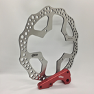 DISCO FRENO DEL 270MM C/SOPORTE MODELO FACTORY