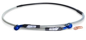 MANGUERA FRENO DELANTERA RACING