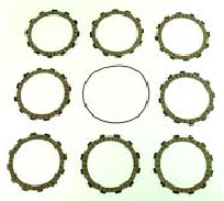 DISCO EMBRAGUE ATHENA