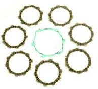 DISCO EMBRAGUE ATHENA