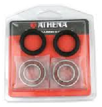 KIT RODAJES + RETEN RUEDA DELANTERA