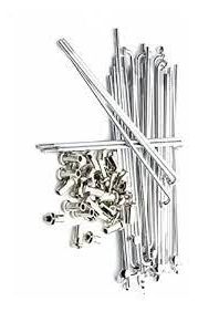 JUEGO RAYOS INOX POTERIOR