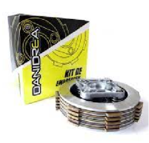 KIT EMBRAGUE S/ CREMALLERA