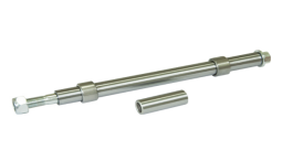 BUJE KIT + EJE HORQUILLA TRAPECIO