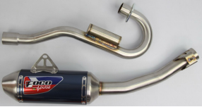 SISTEMA ESCAPE COMP PULSE