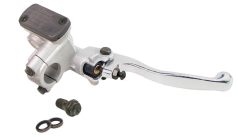 TUBO CROMADO TELESCOPICO