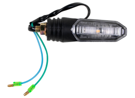 Adaptador Manubrio Delgado Ø22 X 35Mm – UNIVERSAL (Negro)