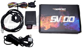 COMPUTADORA SV100 COMPLETO