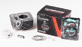 KIT CILINDRO YAMAHA XTZ125 65.00 STD 54,0