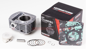 KIT CILINDRO YAMAHA XTZ150 BIG BORE 65.00