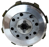 KIT EMBRAGUE S/ CREMALLERA