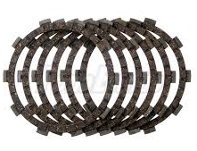 DISCOS EMBRAGUE XR150