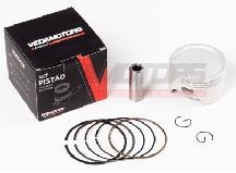 KIT PISTON D. 0.50 Ø 57.80
