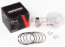 KIT PISTON + 0,25 Ø 74,25