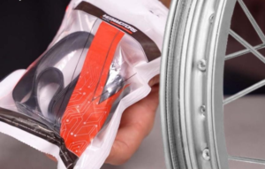 CINTA DE JEBE INTERNA PARA ARO 18"