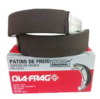 ZAPATA DE FRENO POSTERIOR