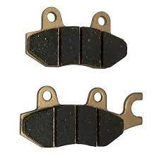 PASTILLA DE FRENO DORADA DELANTERA