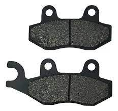 PASTILLA DE FRENO SEMI METALICA DELANTERA