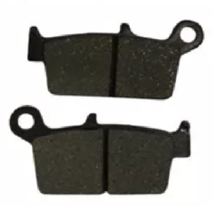 PASTILLA DE FRENO SEMI METALICA POSTERIOR