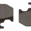 PASTILLA DE FRENO SEMI METALICA POSTERIOR