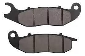 PASTILLA DE FRENO SEMI METALICA DELANTERA