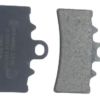 PASTILLA DE FRENO SEMI METALICA DELANTERA