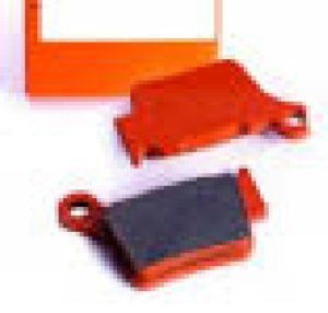 PASTILLA DE FRENO CERAMICA POSTERIOR