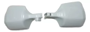PROTECTOR MANOS XL200 MOD. ORIGINAL BLANCO
