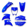 KIT PLASTICOS LANDER XTZ250 AZUL