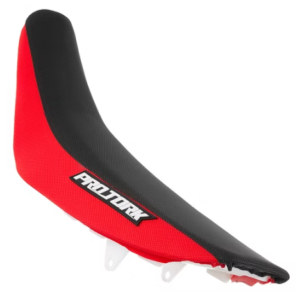 ASIENTO COMPLETO CRF230F NEGRO / ROJO