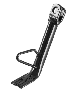 PARADOR LATERAL NEGRO XTZ125