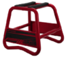 CABALLETE DE MOTO STAND 788 ROJO