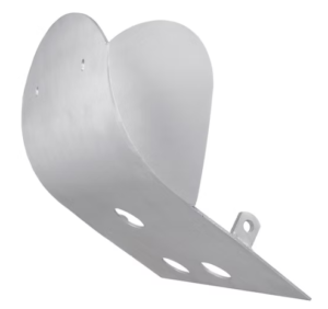 PROTECTOR DE MOTOR ALUMINIO XRE300