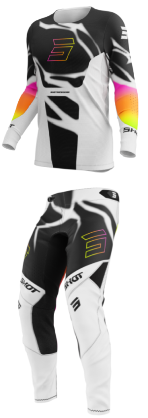 PANTALON + POLO AEROLITE DEVIL