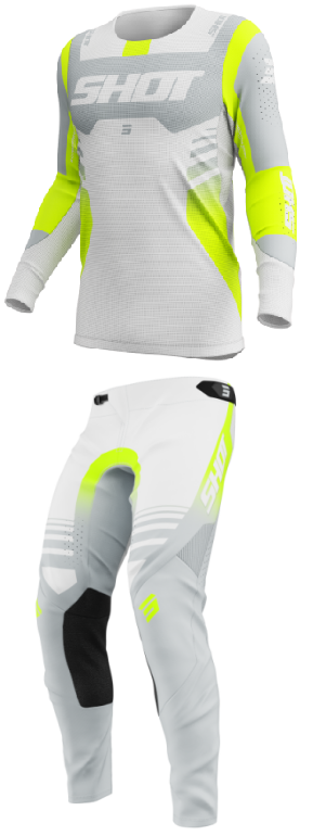 PANTALON + POLO AEROLITE SPRINT