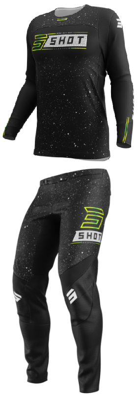 PANTALON + POLO AEROLITE SPACE