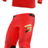 PANTALON + POLO CONTACT ART