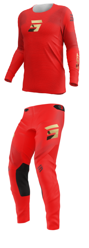 PANTALON + POLO CONTACT ART