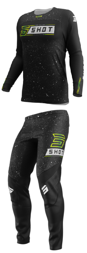 PANTALON + POLO CONTACT ART