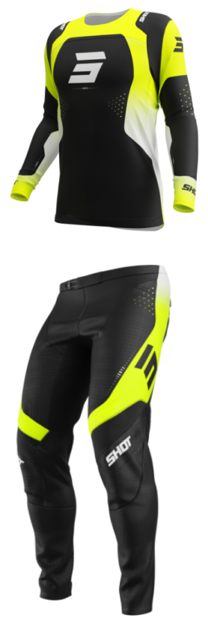 PANTALON + POLO CONTACT IONYX